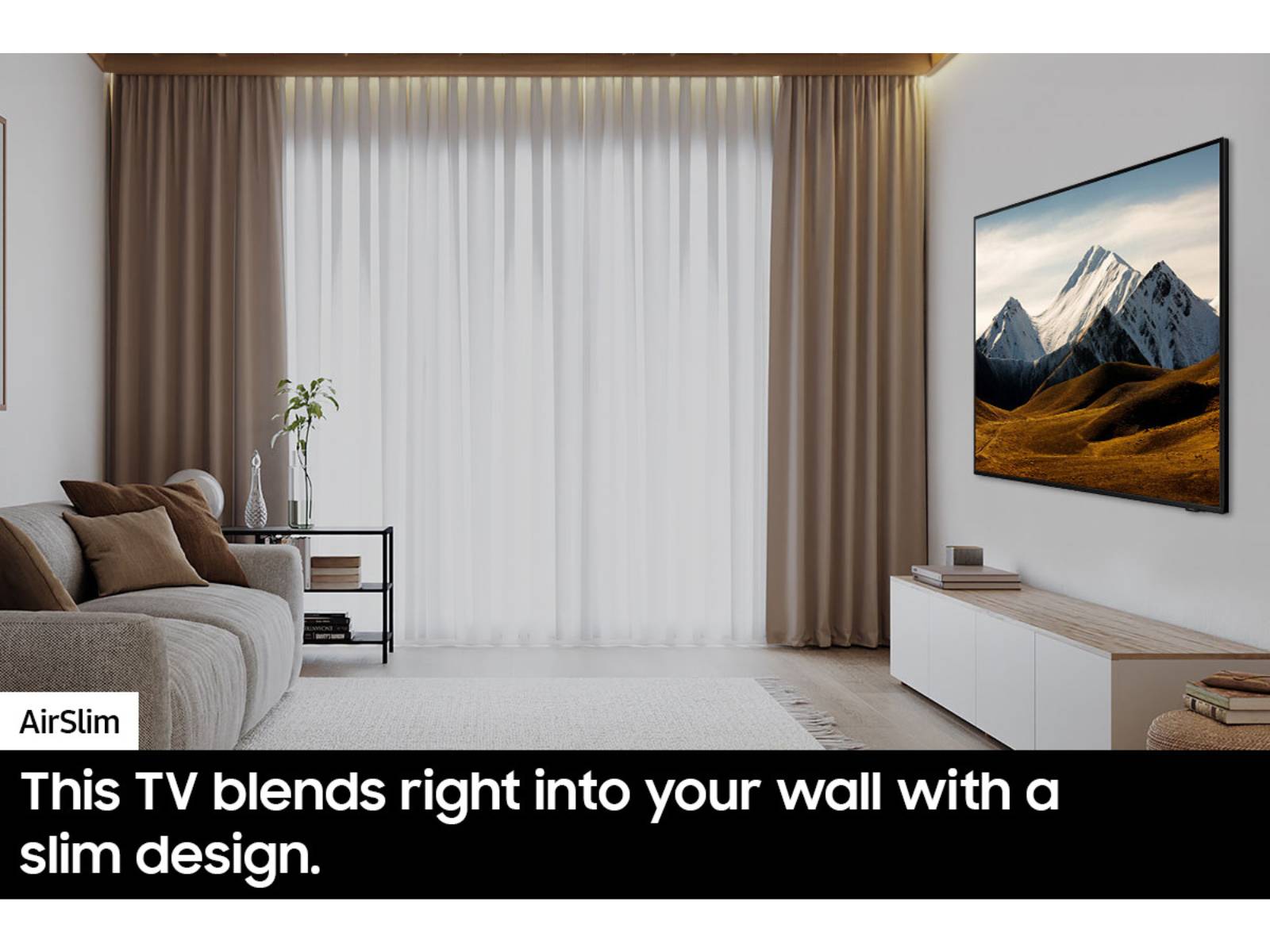 85" Class Crystal UHD DU8000 - Image 3