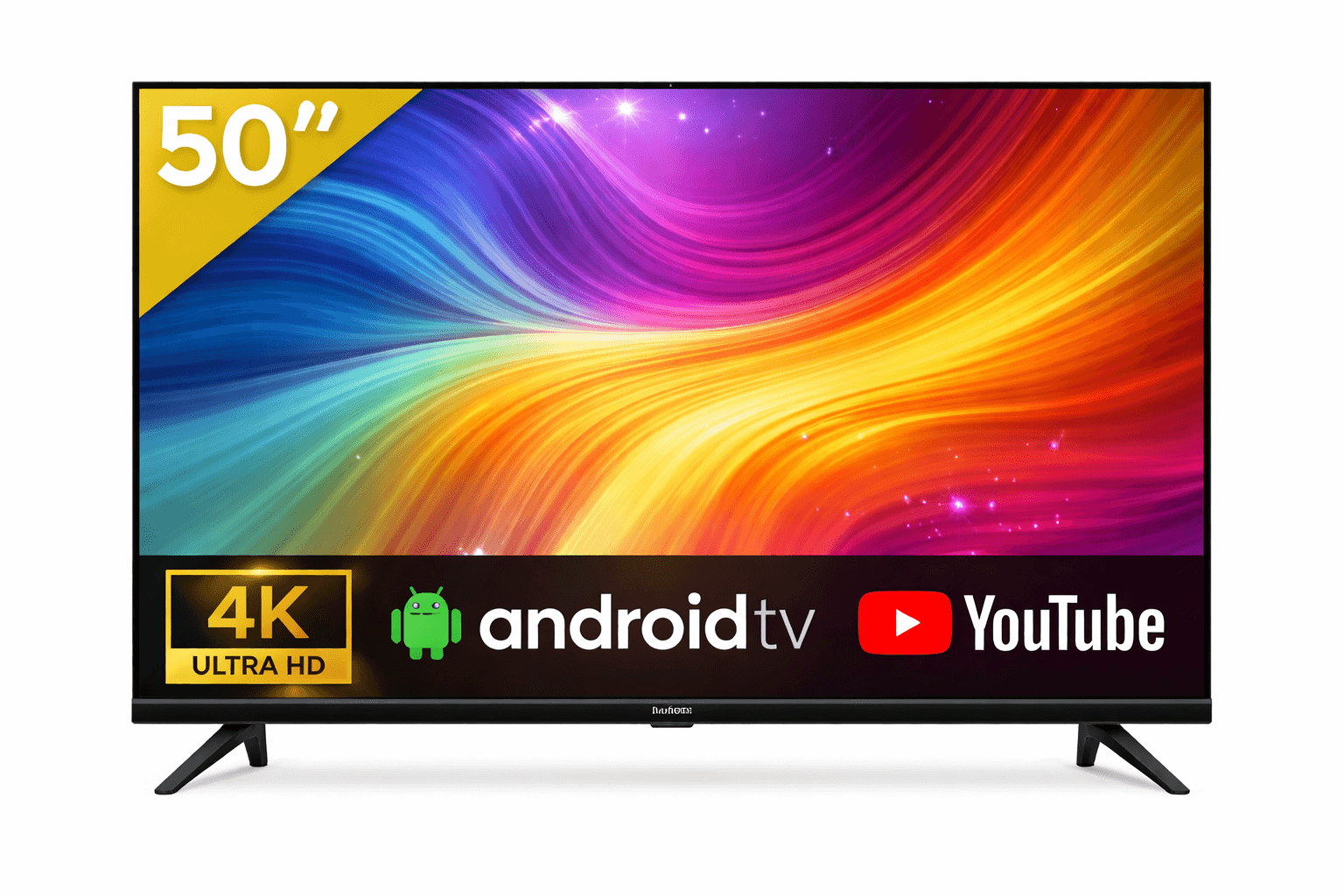 King TV 50"