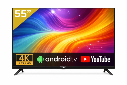 King TV 55"