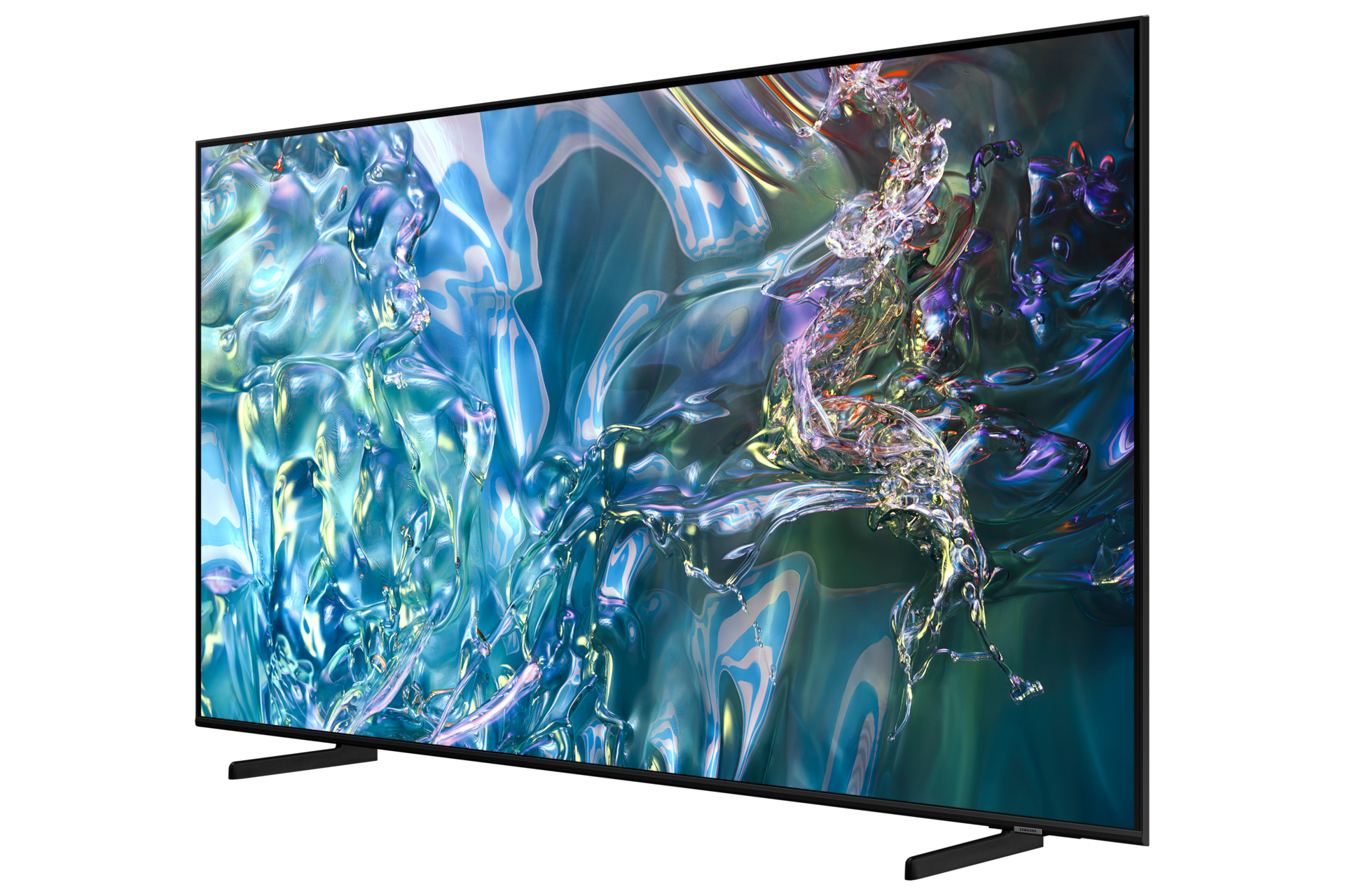 55" QLED 4K Q60D Tizen OS Smart TV (2024) - Image 2