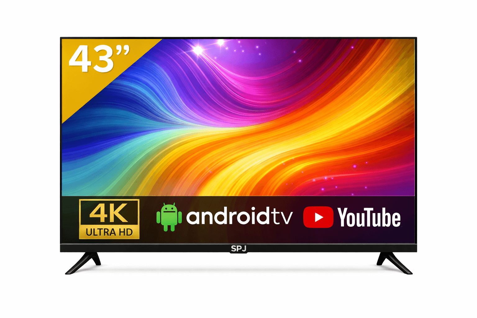 SPJ TV 43"