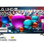 LG UHD AI 4K TV 65 inch - 65UA85006LA