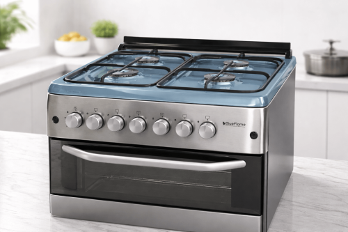 BlueFlame - Cooker