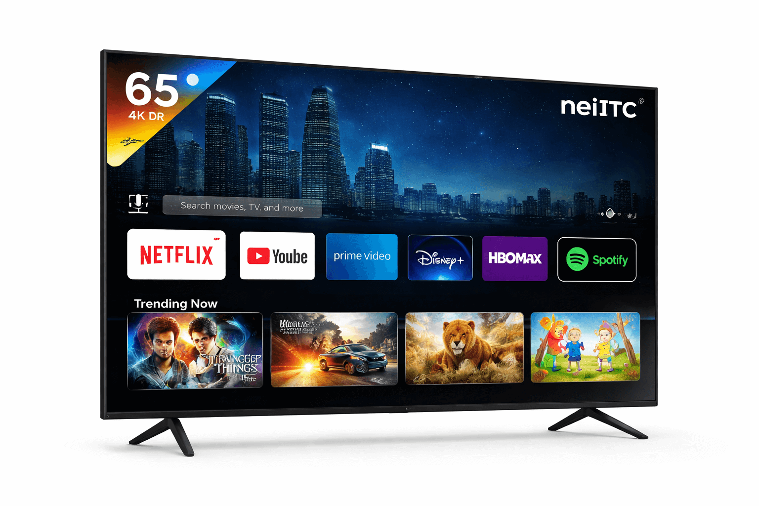 NEIITC TV 65"